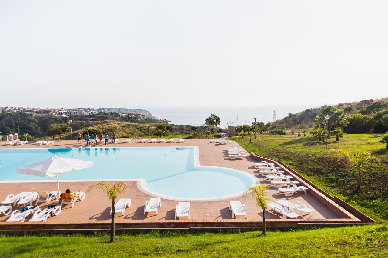 Nelema Village Resort San Nicola Arcella Ngoại thất bức ảnh