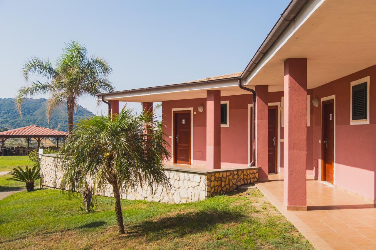 Nelema Village Resort San Nicola Arcella Ngoại thất bức ảnh