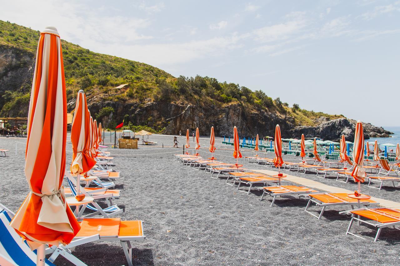 Nelema Village Resort San Nicola Arcella Ngoại thất bức ảnh