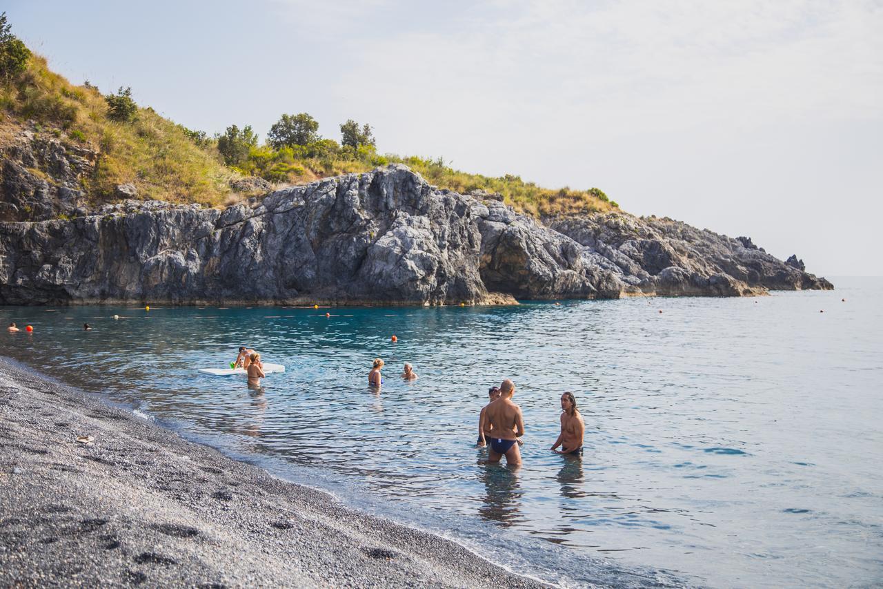 Nelema Village Resort San Nicola Arcella Ngoại thất bức ảnh