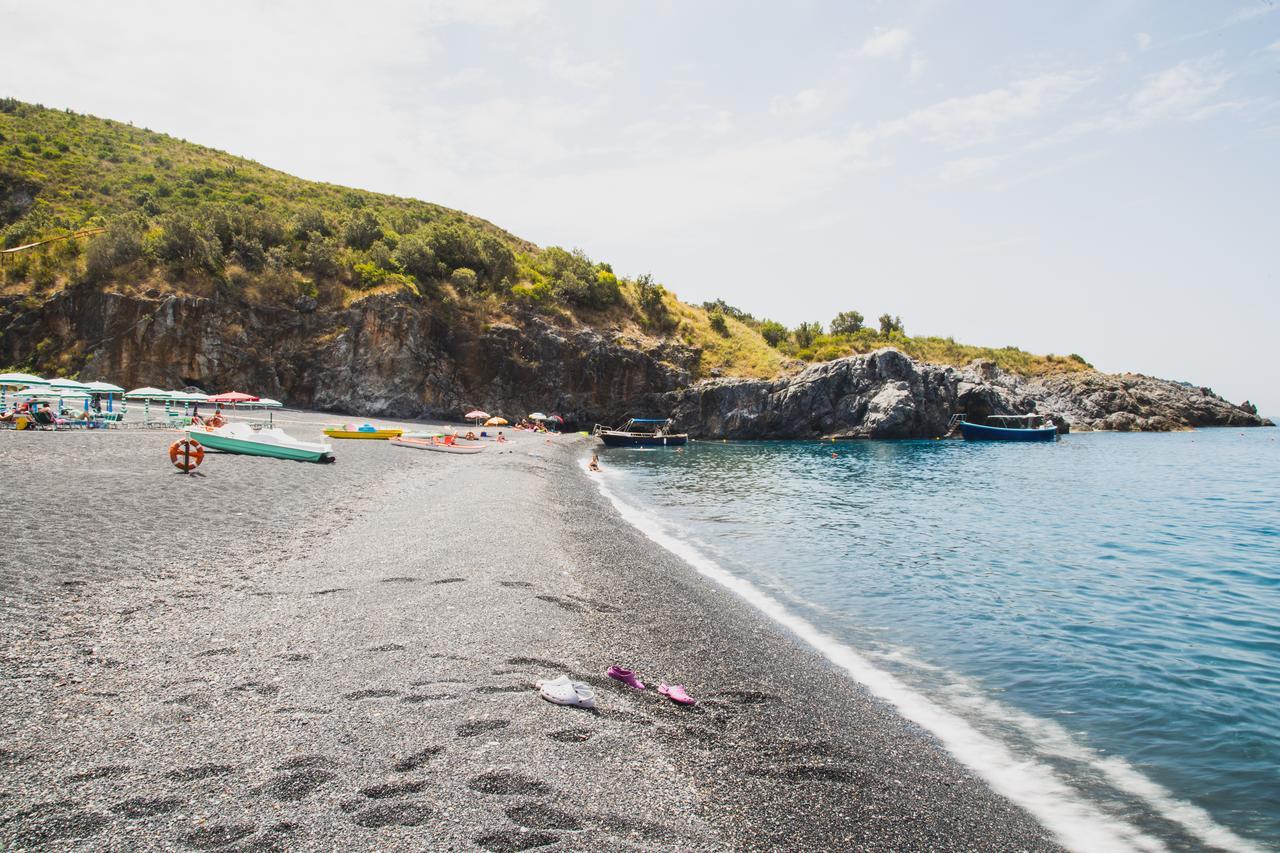 Nelema Village Resort San Nicola Arcella Ngoại thất bức ảnh
