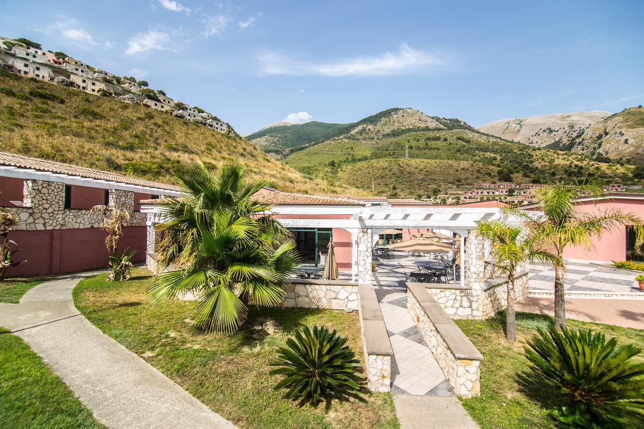 Nelema Village Resort San Nicola Arcella Ngoại thất bức ảnh