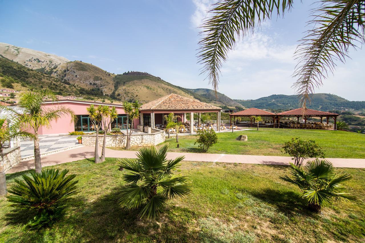 Nelema Village Resort San Nicola Arcella Ngoại thất bức ảnh