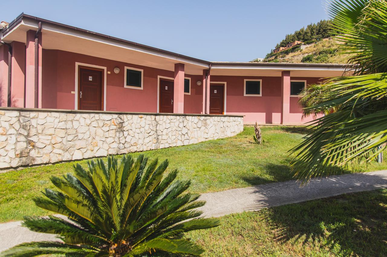 Nelema Village Resort San Nicola Arcella Ngoại thất bức ảnh