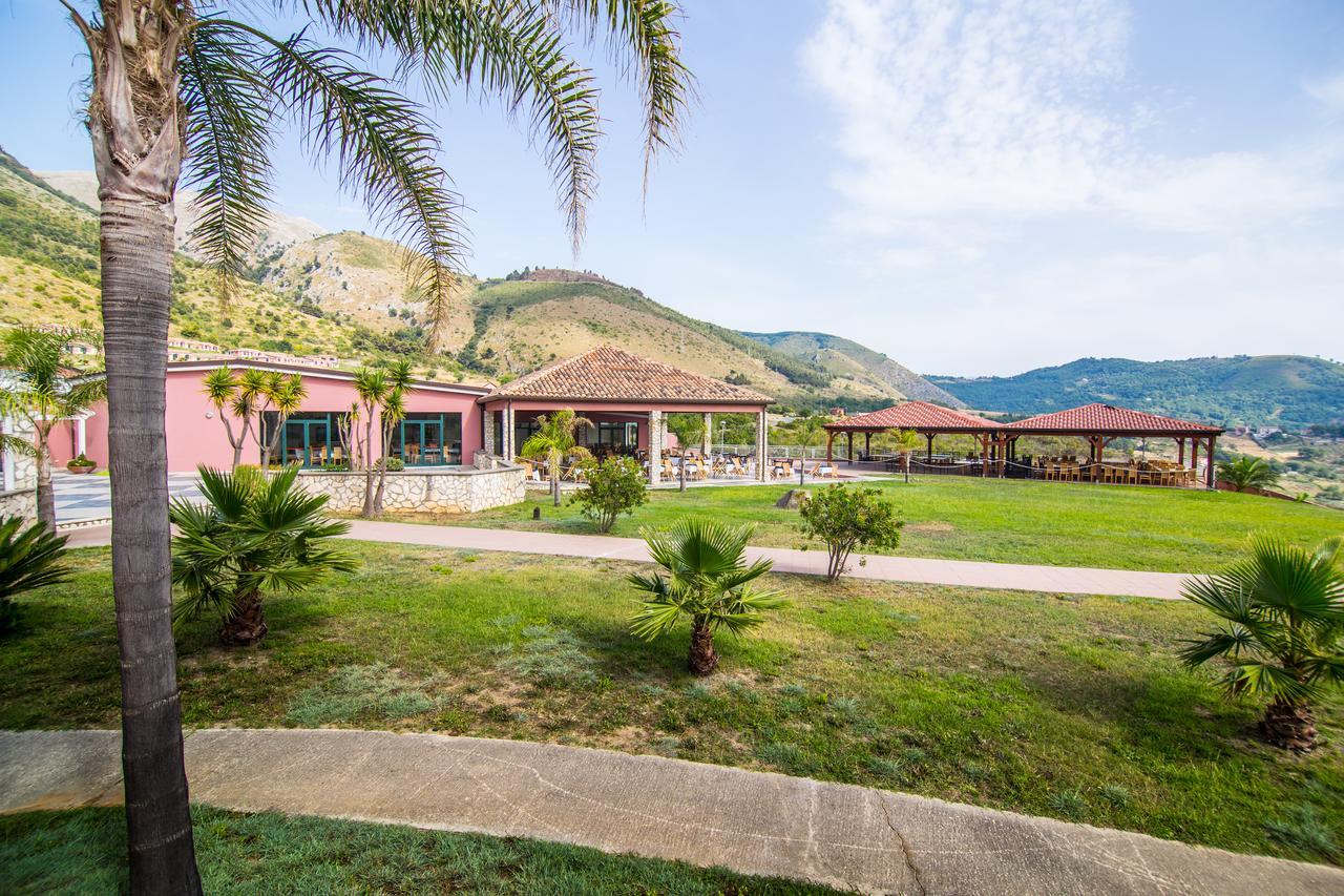 Nelema Village Resort San Nicola Arcella Ngoại thất bức ảnh
