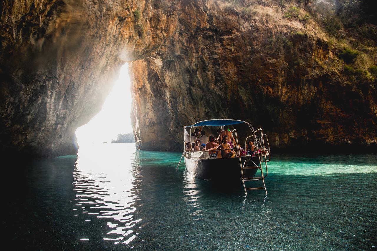 Nelema Village Resort San Nicola Arcella Ngoại thất bức ảnh