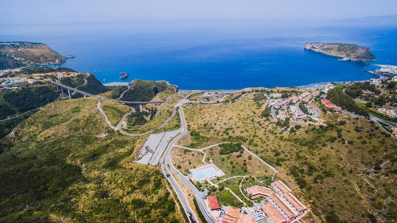 Nelema Village Resort San Nicola Arcella Ngoại thất bức ảnh
