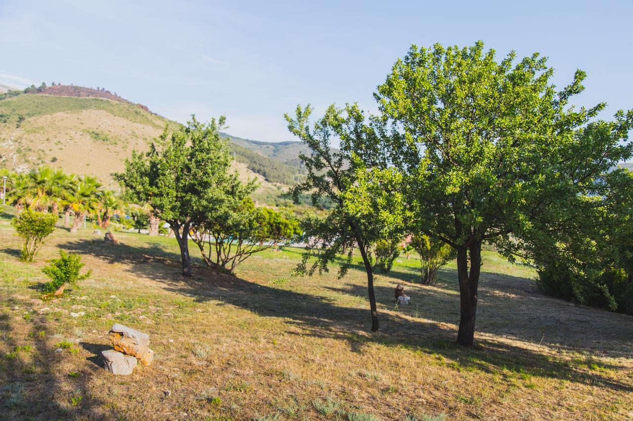 Nelema Village Resort San Nicola Arcella Ngoại thất bức ảnh