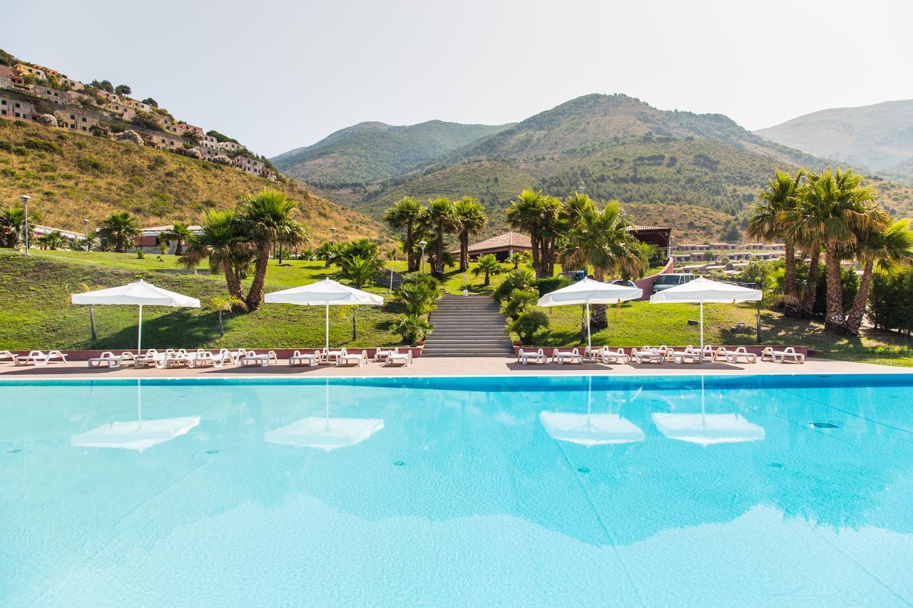 Nelema Village Resort San Nicola Arcella Ngoại thất bức ảnh