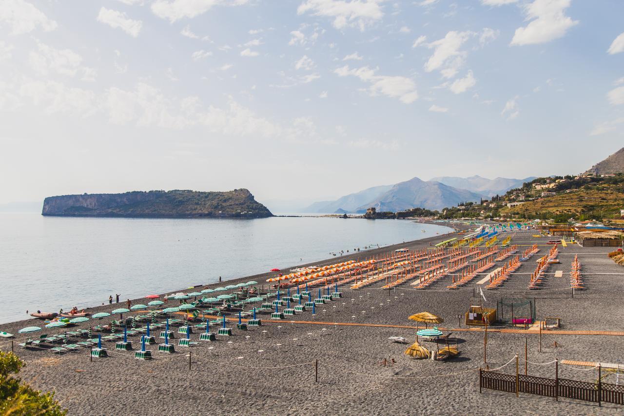 Nelema Village Resort San Nicola Arcella Ngoại thất bức ảnh