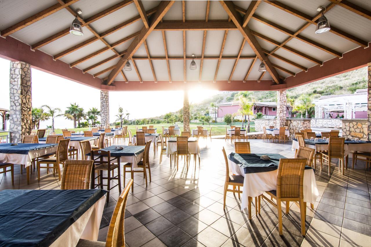 Nelema Village Resort San Nicola Arcella Ngoại thất bức ảnh